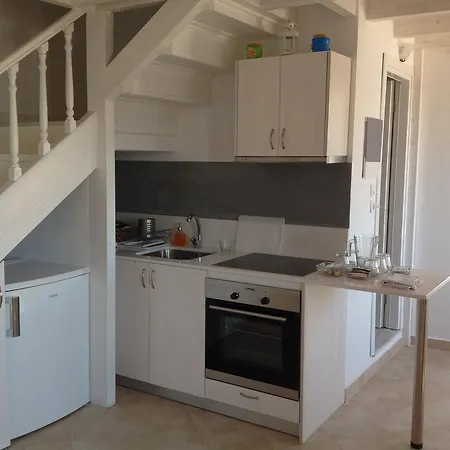 Amalia Harbor Chalki Town