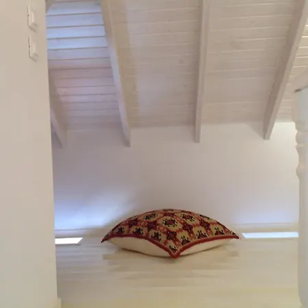 Amalia Harbor Chalki Town