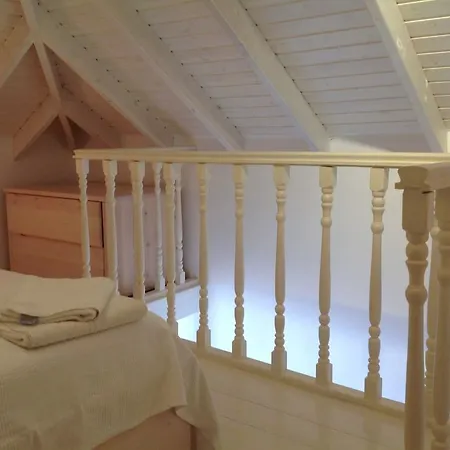 Apartment Amalia Harbor Chalki Town