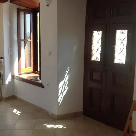 Amalia Harbor Chalki Town