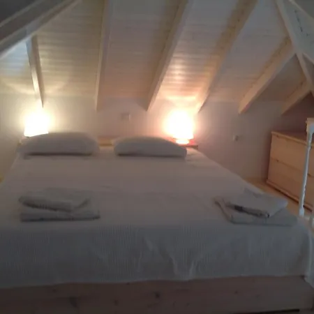 Amalia Harbor Chalki Town