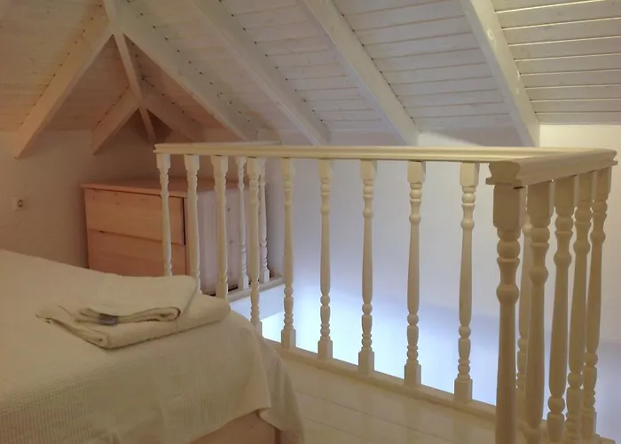 Apartamento Amalia Harbor Chalki Town