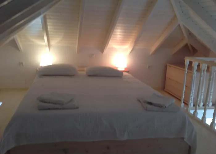 Amalia Harbor Chalki Town